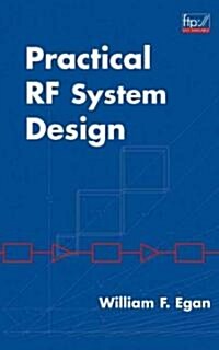 [중고] Practical RF System Design (Hardcover)