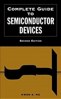 Complete Guide to Semiconductor Devices (Hardcover, 2)