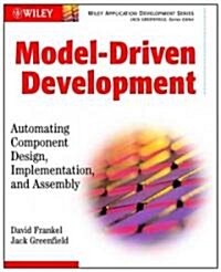 Model-Driven Development (Paperback)