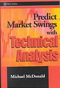 Predict Market Swings With Technical Analysis (Hardcover)