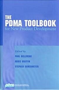 [중고] The Pdma Toolbook 1 for New Product Development (Hardcover)
