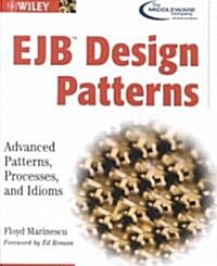 [중고] Ejb Design Patterns (Paperback, Chart)