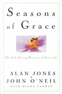 Seasons of Grace: The Life-Giving Practice of Gratitude (Hardcover)