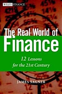 The Real World of Finance (Hardcover)