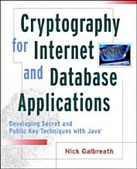 Cryptography for Internet and Database Applications (Paperback)