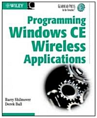 Programming Windows Ce Wireless Applications (Paperback)