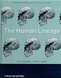 The Human Lineage (Hardcover)
