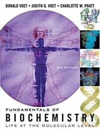 Fundamentals of Biochemistry (Hardcover, 2nd, PCK, Subsequent)