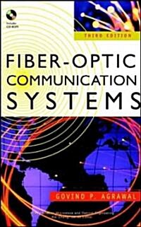 [중고] Fiber-Optic Communication Systems (Hardcover, 3rd, Subsequent)