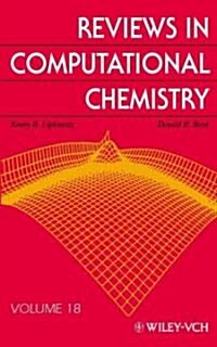 Reviews in Computational Chemistry, Volume 18 (Hardcover, Volume 18)