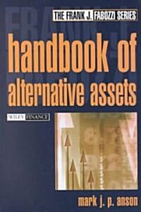 [중고] Handbook of Alternative Assets (Hardcover)