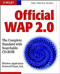 Official Wap (Hardcover, CD-ROM, 2nd)