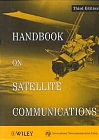 Handbook on Satellite Communications (Hardcover, 3)