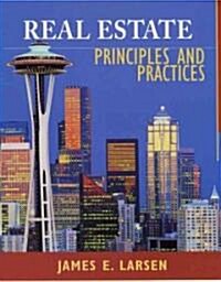 Real Estate Principles and Practices (Paperback)