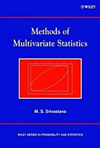 Methods of Multivariate Statistics (Hardcover)