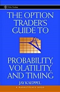 Option Traders Guide (Hardcover)