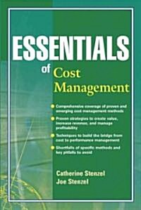 Essentials of Cost Management (Paperback)