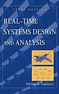 Real-Time Systems Design and Analysis (Hardcover, 3, Revised)