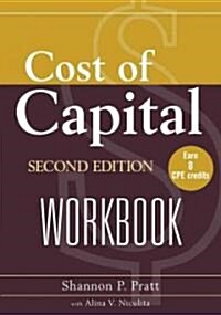 Cost of Capital (Paperback, Workbook)