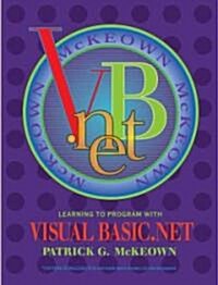 Learning to Program with Visual Basic.Net (Paperback, 3)