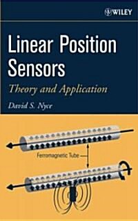 [중고] Linear Position Sensors (Hardcover)