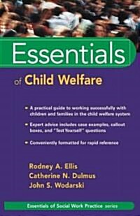 Essentials of Child Welfare (Paperback)