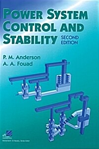 Power System Control and Stability (Hardcover, 2)