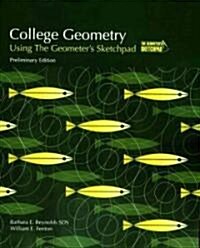 College Geometry (Paperback, CD-ROM, Professional)