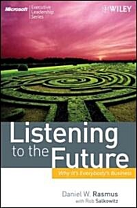 Listening to Future-Retail (Msel) (Hardcover)