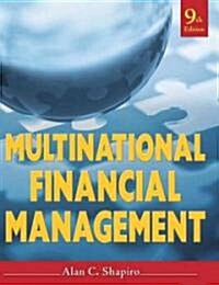 Multinational Financial Management (Hardcover, 9)
