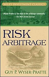 Risk Arbitrage (Paperback)