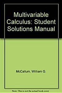 Multivariable Calculus (Paperback)