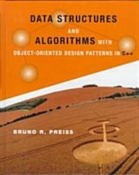 Data Structures & Algorithms - With Object Oriented Design Patterns in C++ (WSE) (Hardcover)