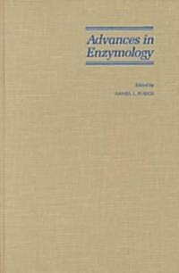 Advances in Enzymology and Related Areas of Molecular Biology, Volume 73, Part a: Mechanism of Enzyme Action (Hardcover, Volume 73, Part)