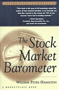 The Stock Market Barometer (Paperback)