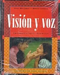 Vision Y Voz (Hardcover, Compact Disc, 2nd)