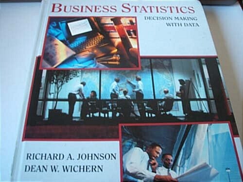 Business Statistics (Hardcover, PCK)