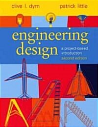 [중고] Engineering Design (Paperback, 2nd)