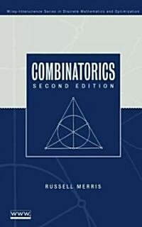 [중고] Combinatorics (Hardcover, 2)