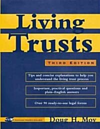 Living Trusts (Paperback, 3)