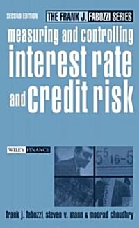 Measuring and Controlling Interest Rate and Credit Risk (Hardcover, 2)