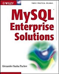 Mysql Enterprise Solutions (Paperback)