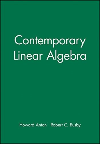 Contemporary Linear Algebra, Maple Technology Resource Manual (Paperback)