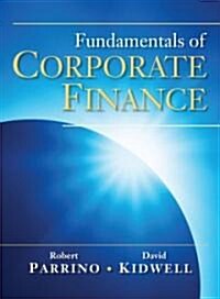 Fundamentals of Corporate Finance (Hardcover)