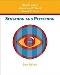 Sensation and Perception (Hardcover, 6)