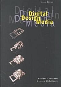 Digital Design Media (Paperback, 2nd)