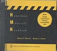 Hazardous Materials Handbook (CD-ROM)
