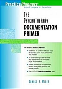 The Psychotherapy Documentation Primer (Paperback)