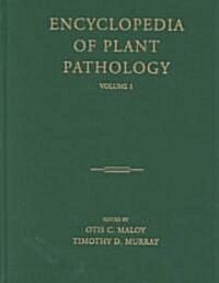 Encyclopedia of Plant Pathology (Hardcover)