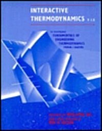Interactive Thermodynamics V1.5 With Users Manual (Paperback, CD-ROM)